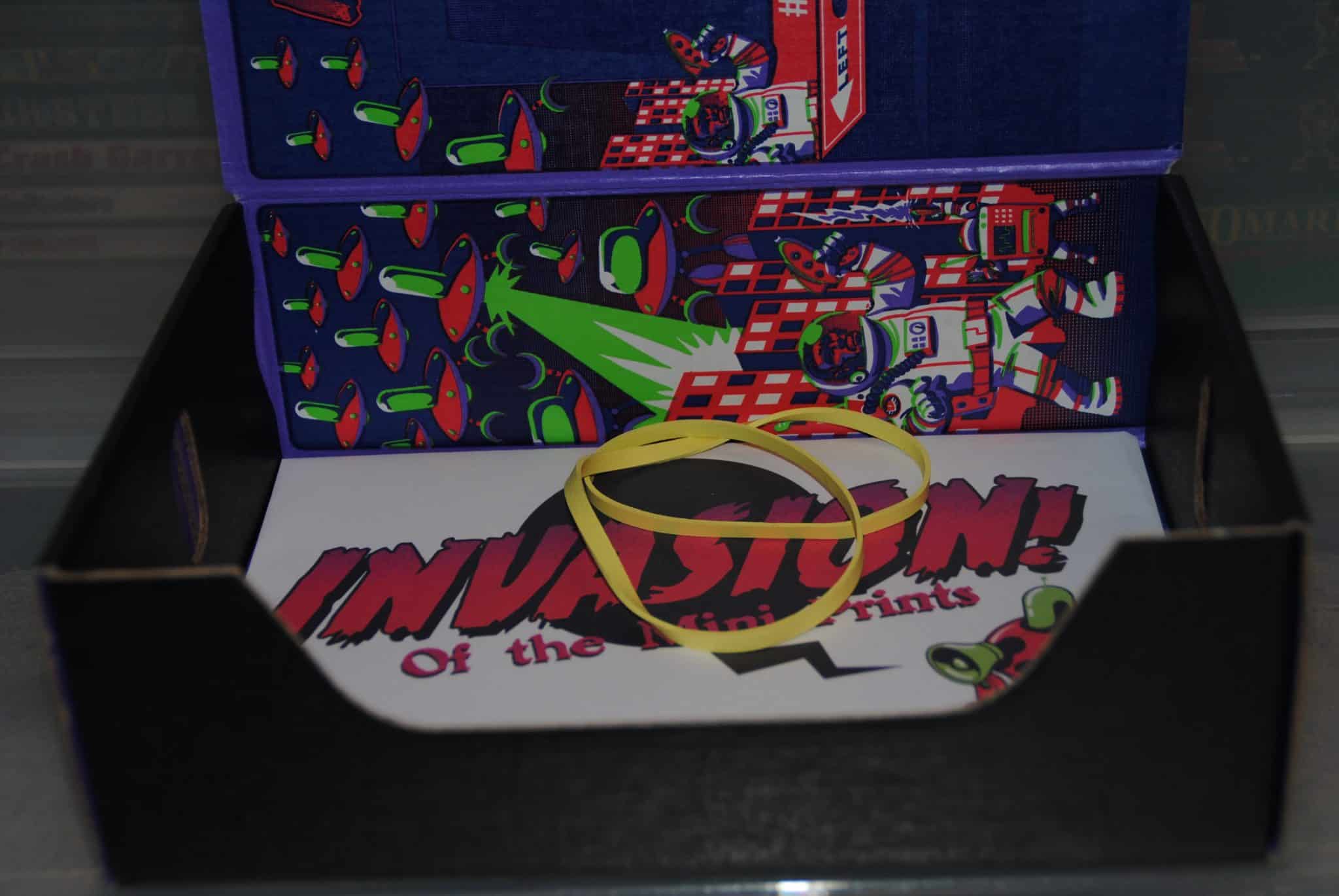 In Review: Loot Crate Subscription - January 2016 - The AmigaGuru