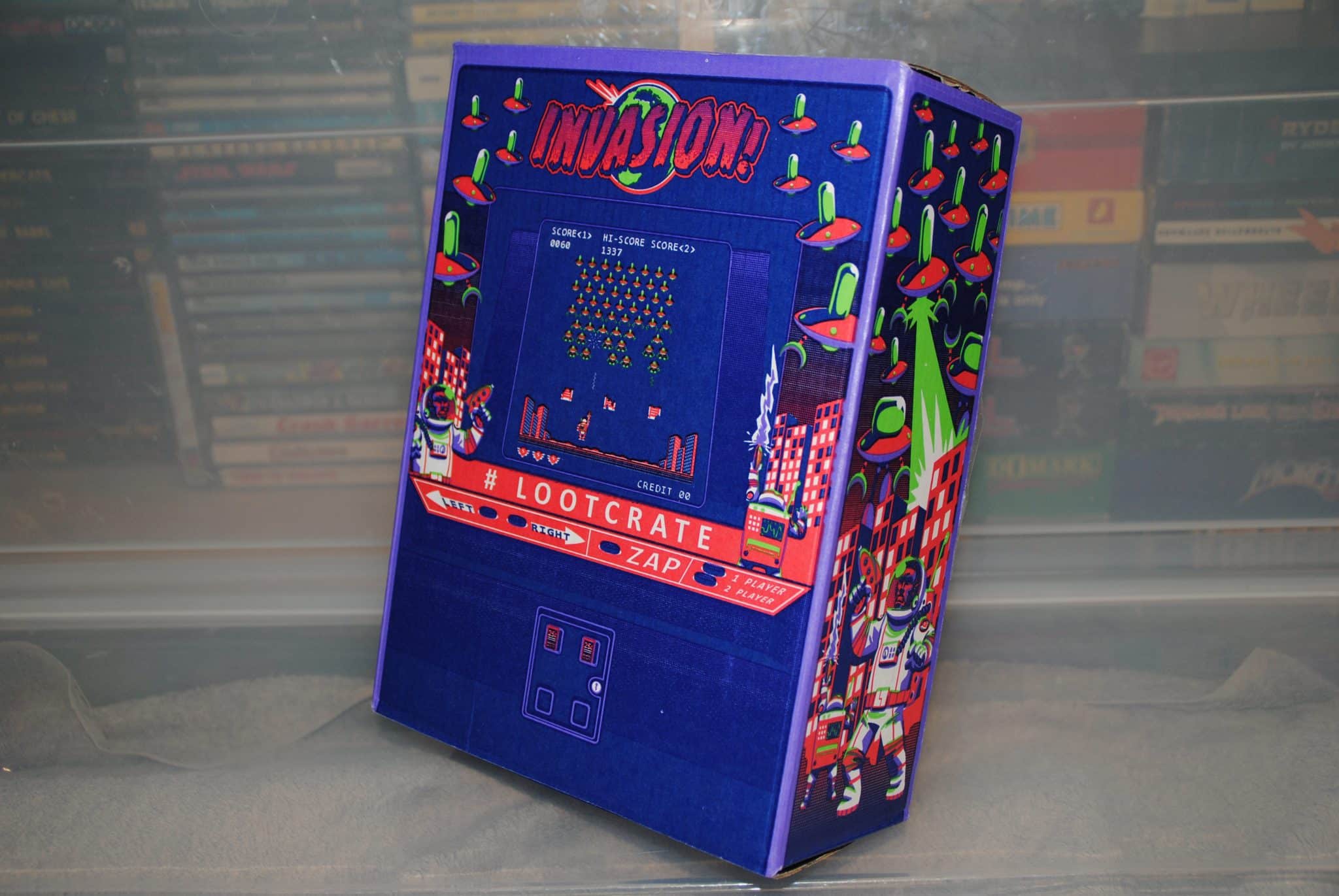 コレクション Loot Gaming June 2016 Arena Theme In Review: Loot Crate Subscription - June 2016 - AmigaGuru's