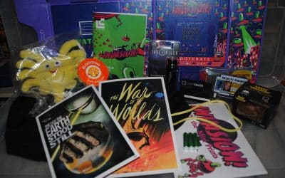 In Review: Loot Crate Subscription December 2016 - The AmigaGuru