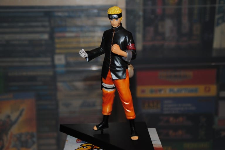 A Look At Naruto Shippuden: Ultimate Ninja Storm 4 Collectors Edition ...