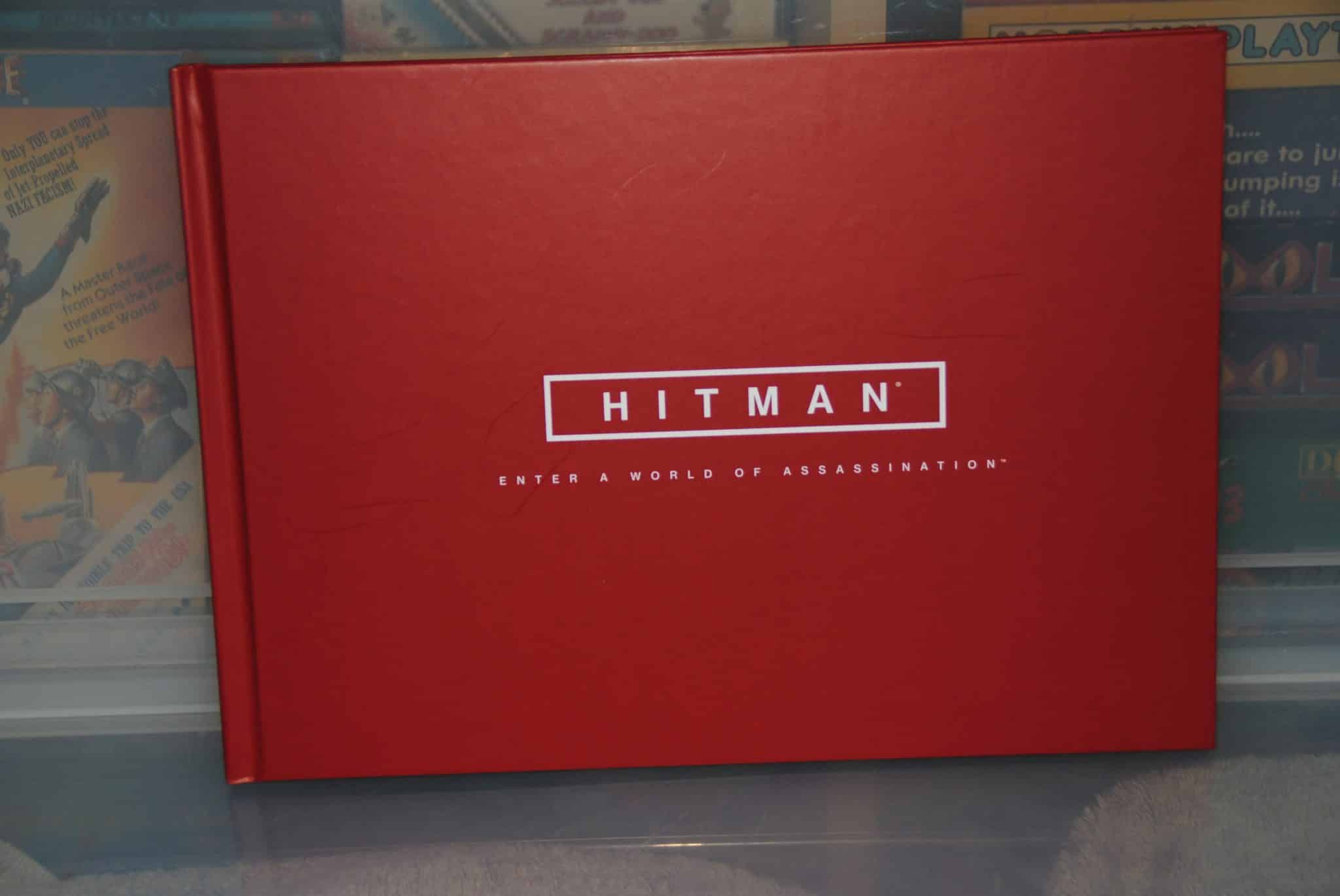 A Look At Hitman Collector
