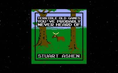 Book Review - Terrible Old Games ... maxresdefault