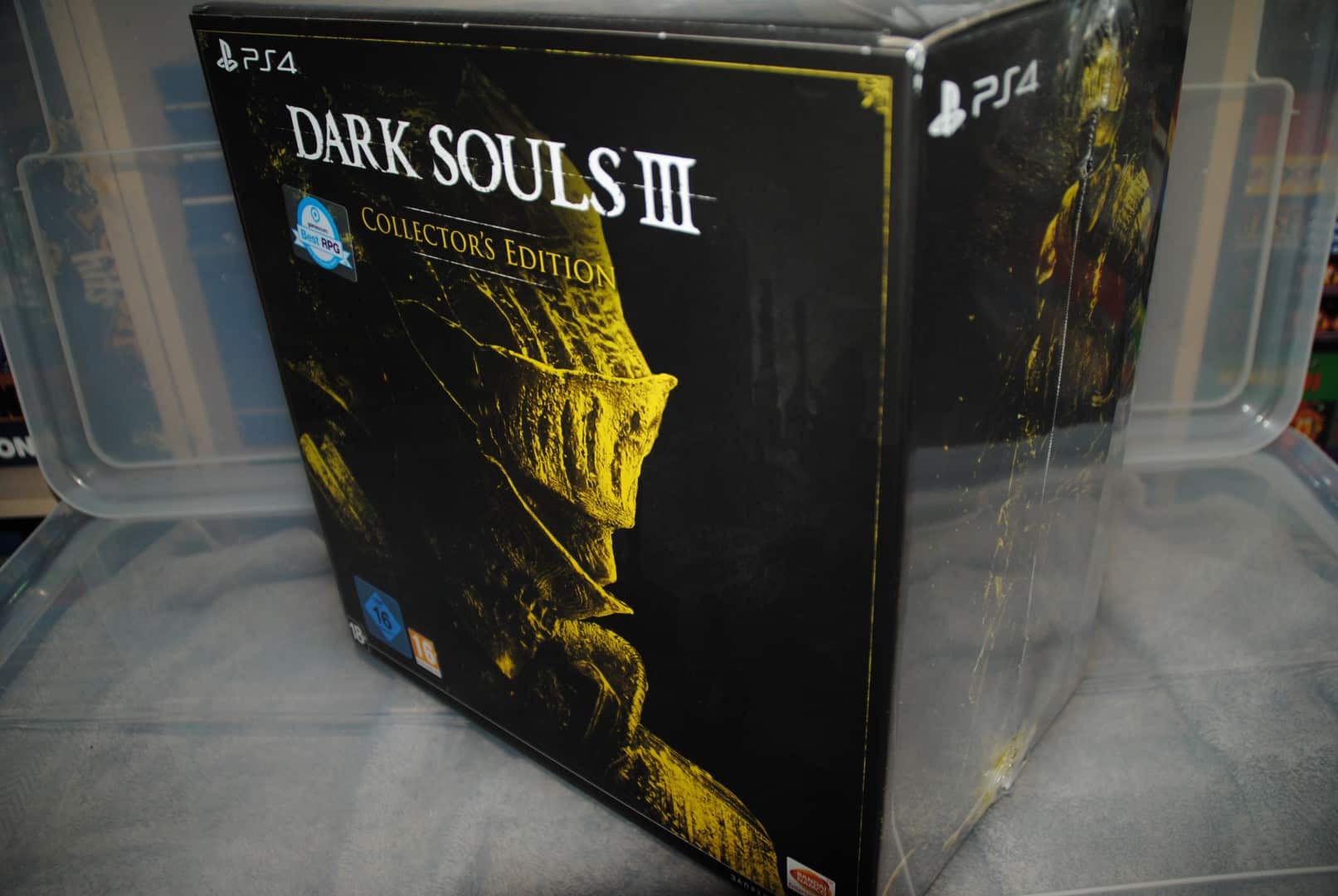 A Look At Dark Souls III Collectors Edition