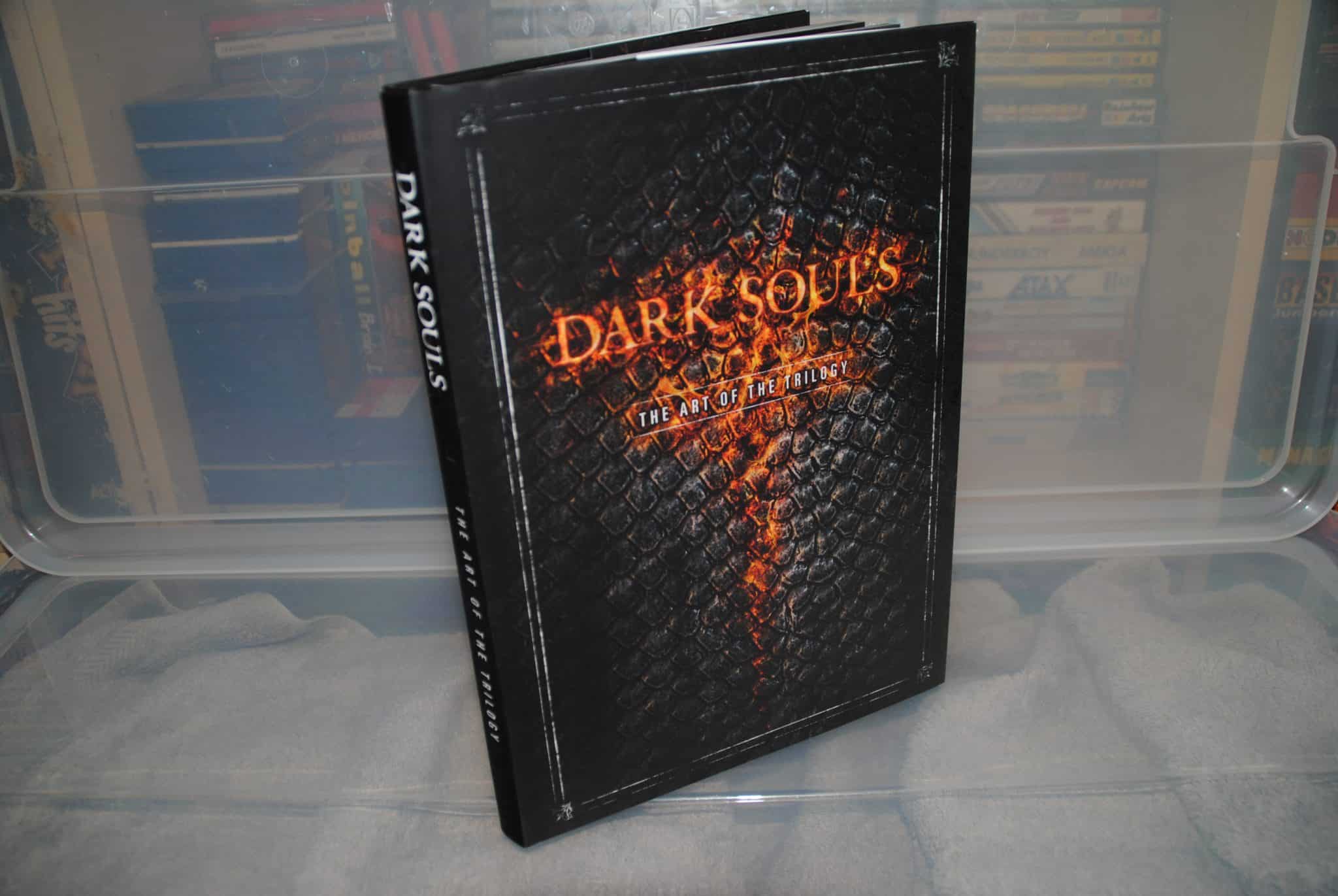 It looks like the Dark Souls Trilogy collection could finally be coming to  Europe