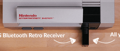 A Look At The NES Wireless Gamepad Adapter From FunstockRetro nes