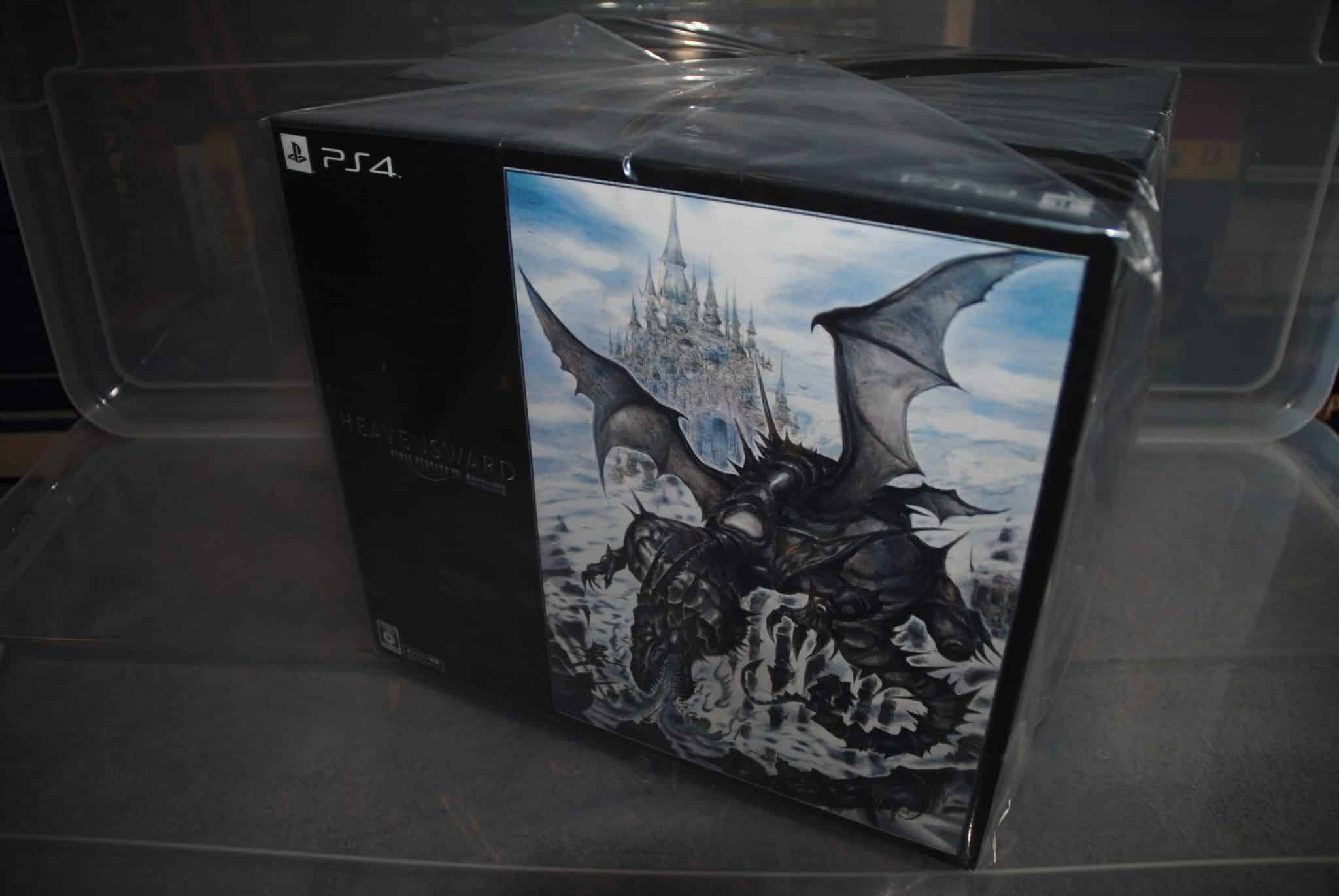 A look At Final Fantasy XIV : Heavensward - Collector's A look At Final Fantasy XIV : Heavensward - Collector's