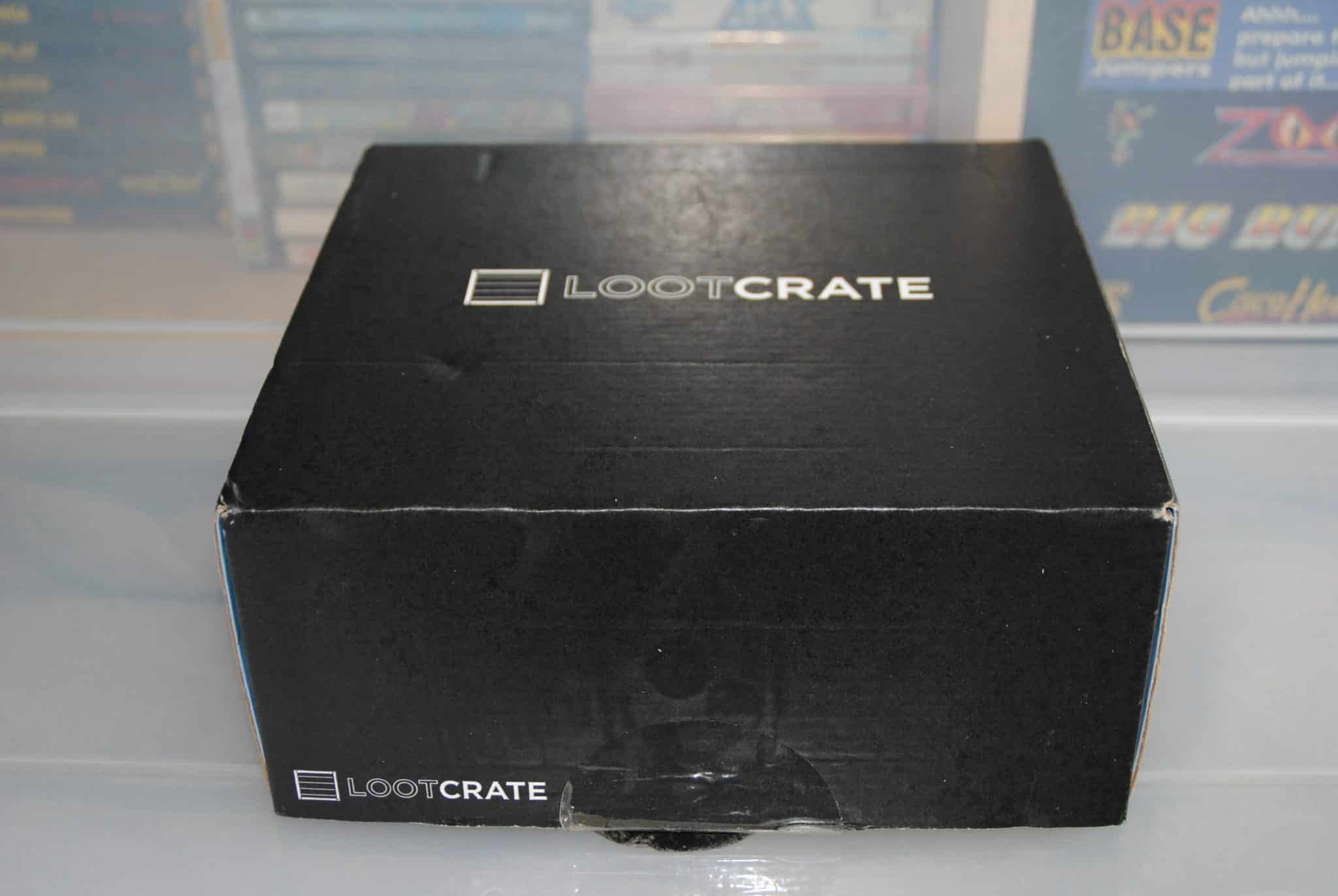 In Review: Loot Crate Subscription - June 2016 - AmigaGuru's