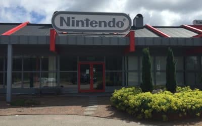 Travel Tip: Nintendo Sweden / Bergsala AB image