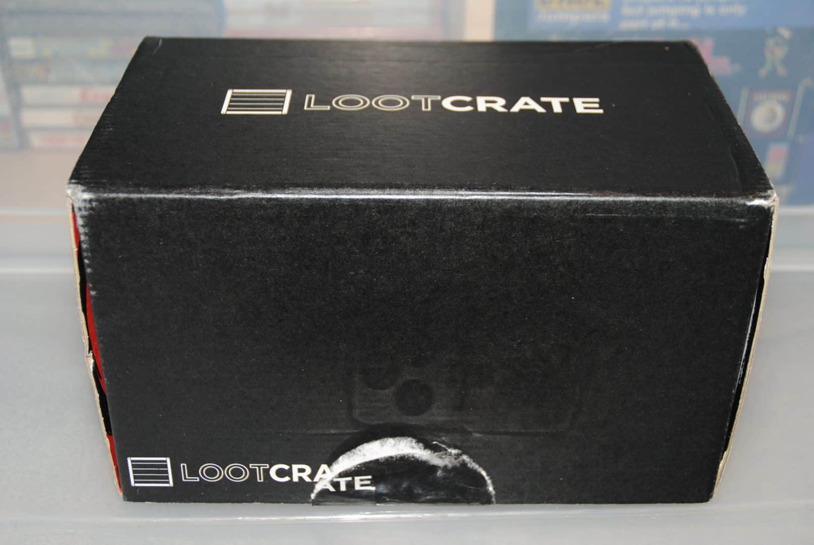 In Review: Loot Crate Subscription - August 2016 • AmigaGuru's GamerBlog