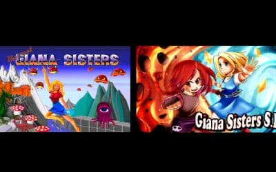 Reincarnated 30 Year Old Amiga Game - Giana Sisters Special Edition Out Now image
