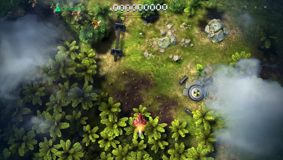 A Look At Sky Force Anniversary AmigaGuru s GamerBlog