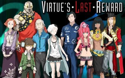 Nowhere To Run - Virtue's Last Reward PS Vita maxresdefault