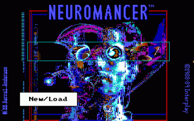 High Tech, Low Life ... Cyberpunk, take 2 neuromancer_1