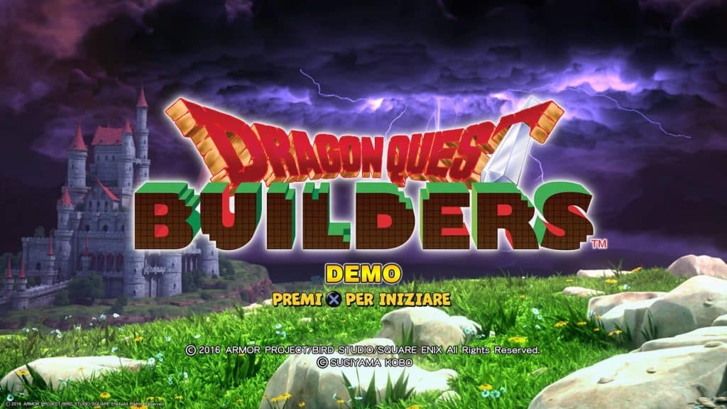 DRAGON QUEST BUILDERS DEMO_20160930154502