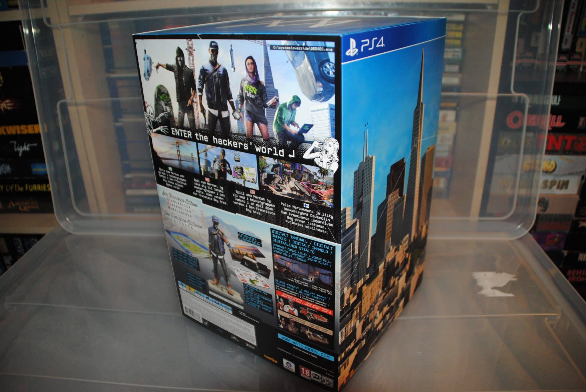 A Look At Watch Dogs 2 - San Francisco Edition - AmigaGuru's GamerBlog