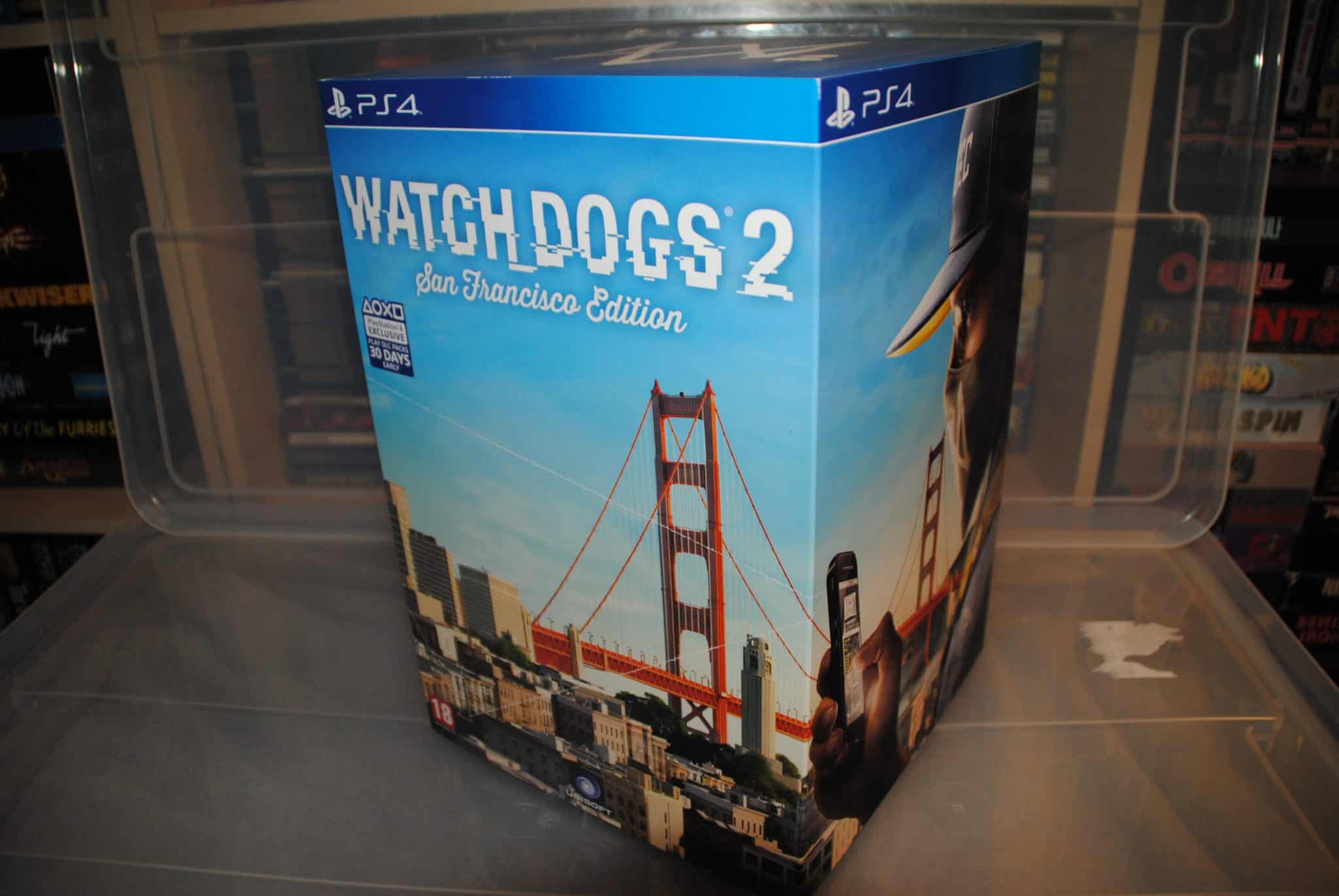 A Look At Watch Dogs 2 - San Francisco Edition • AmigaGuru's GamerBlog