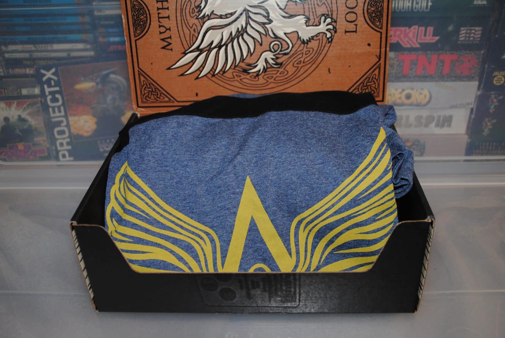コレクション Loot Gaming November 2016 Mythic Theme コレクション Loot Gaming November 2016 Mythic Theme Mythic