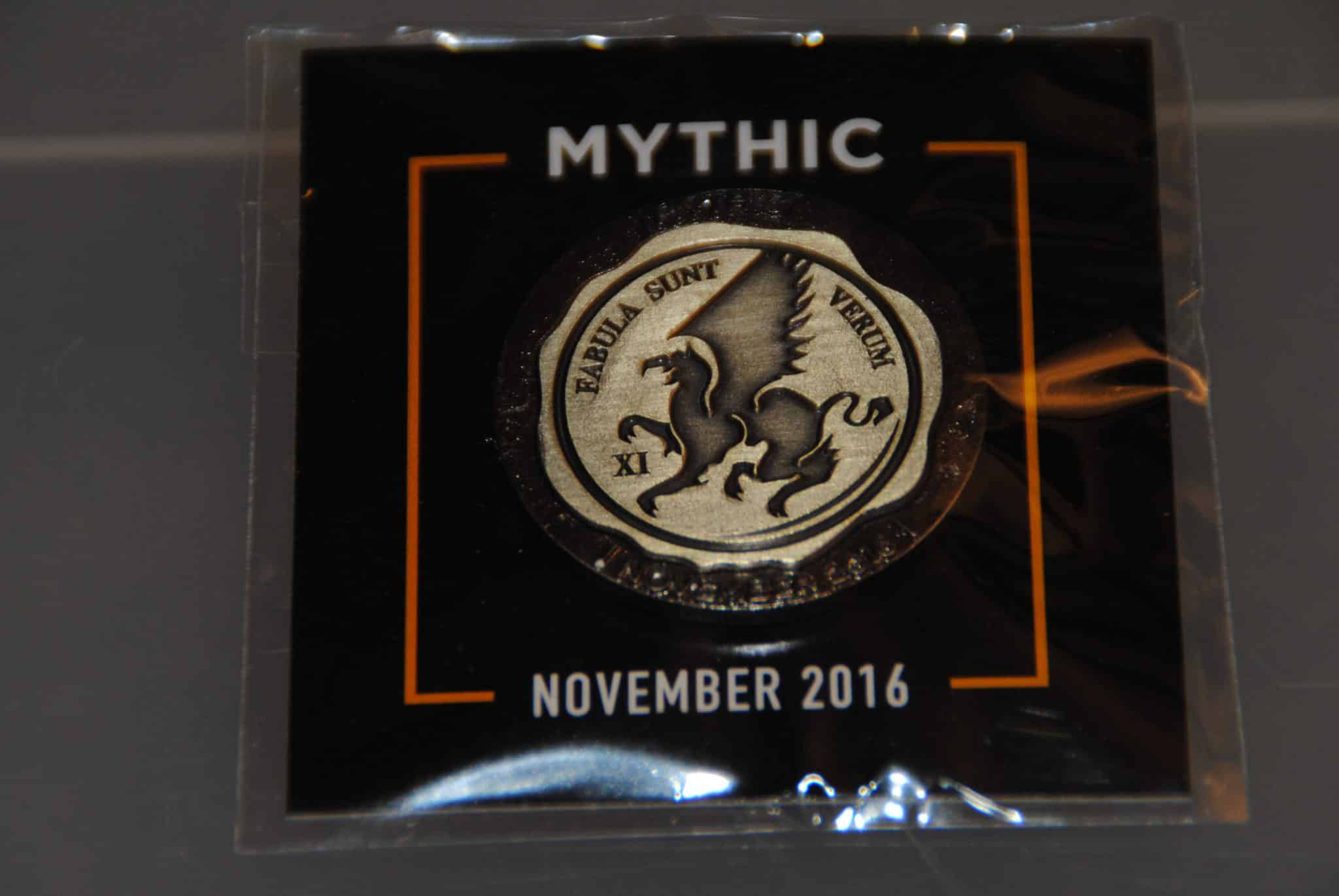 In Review: LootGaming * Mythic * November 2016 • AmigaGuru