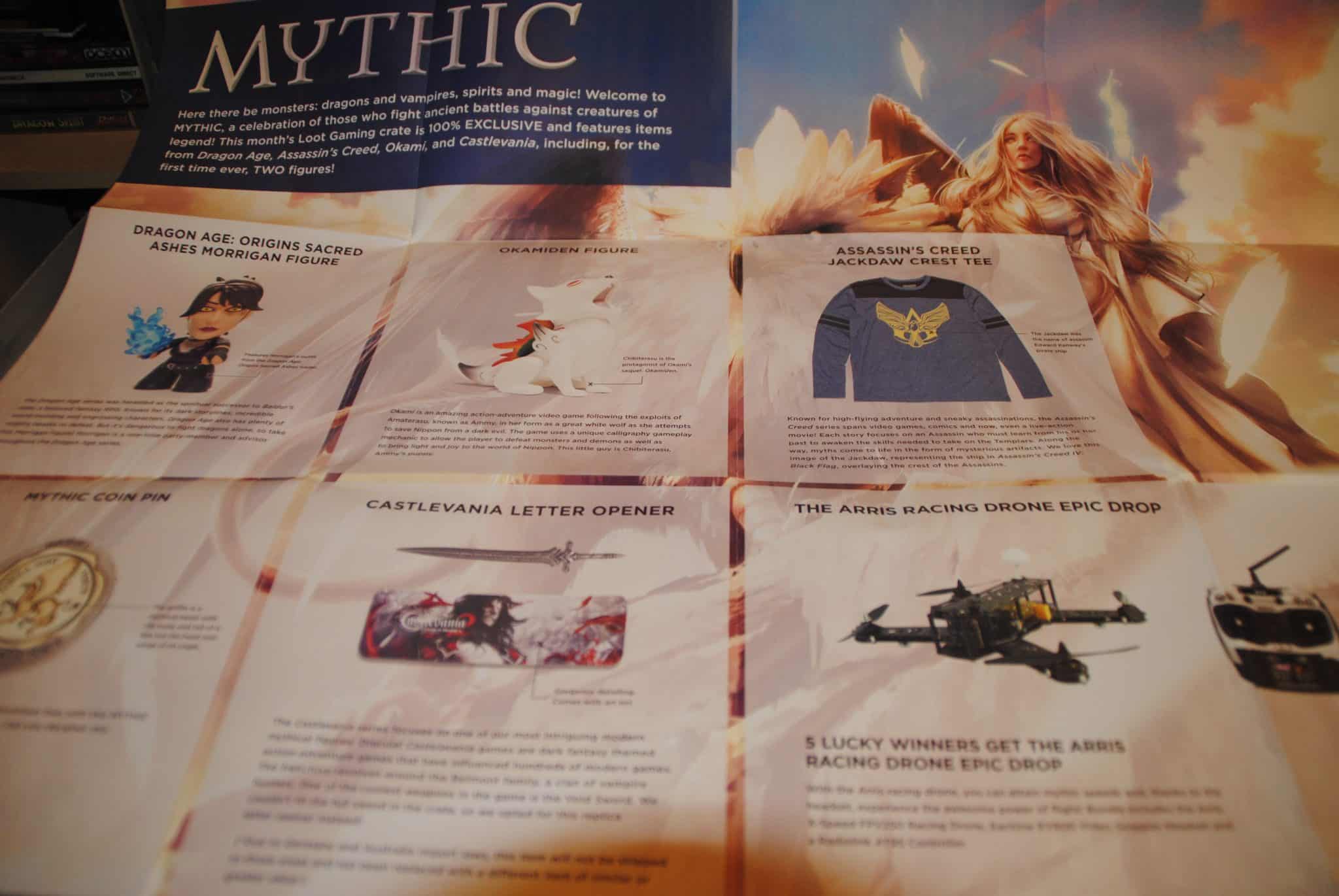 In Review: LootGaming * Mythic * November 2016 - The AmigaGuru 