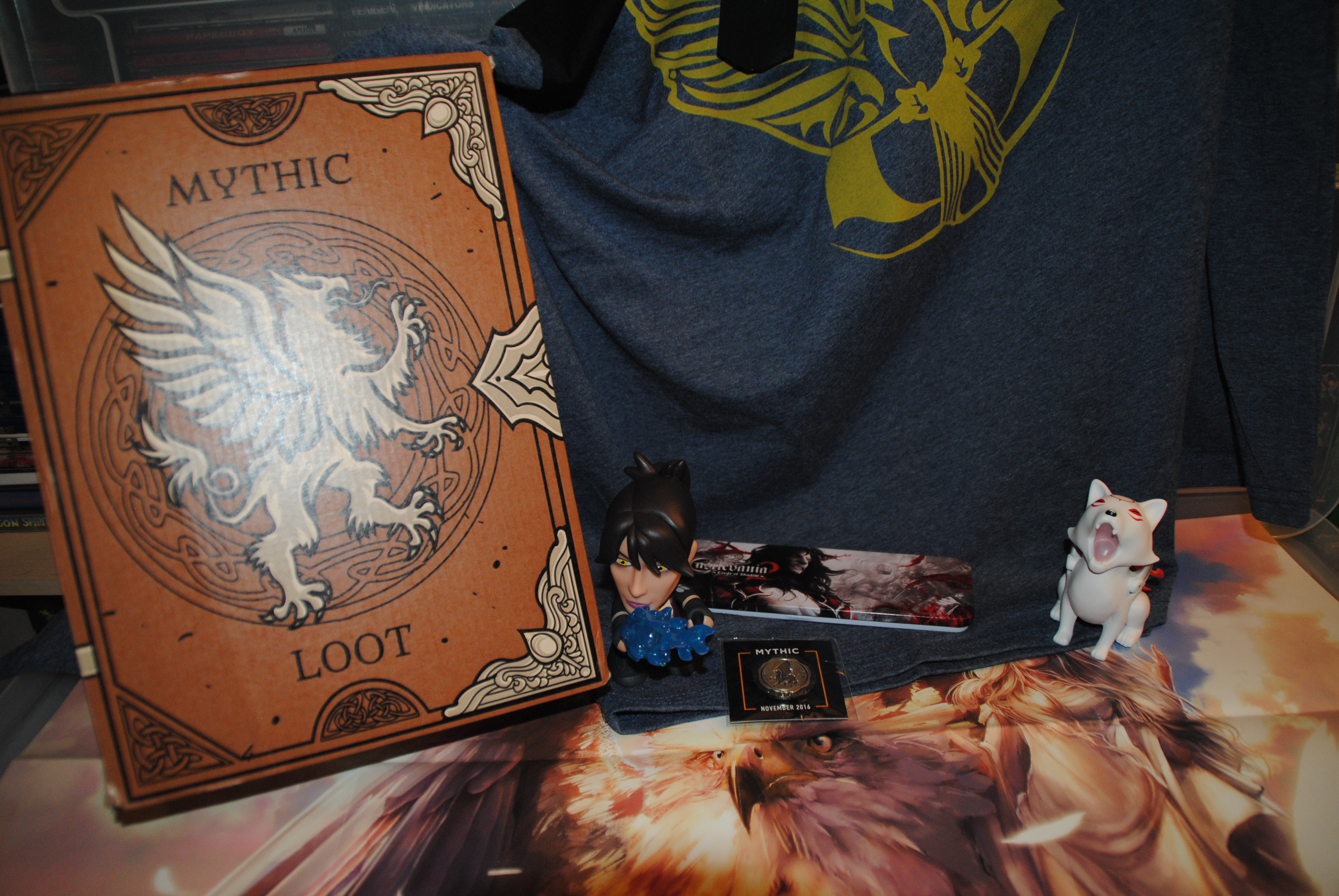 In Review: LootGaming * Mythic * November 2016 • AmigaGuru