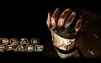 Eight Years Ago... - Dead Space - ds-logo