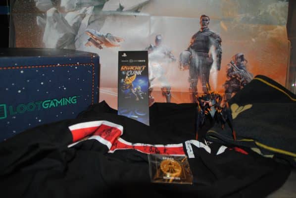In Review: LootGaming *SPACE* December 2016 - AmigaGuru's