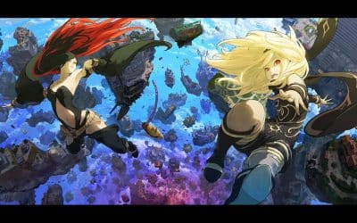 A Look at Gravity Rush 2 - Demo GRAVITY RUSH™2 DEMO_20170107110910