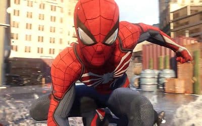 Make My Day... Spider-Man Coming To The PS4 Make My Day... Spider-Man Coming To The PS4