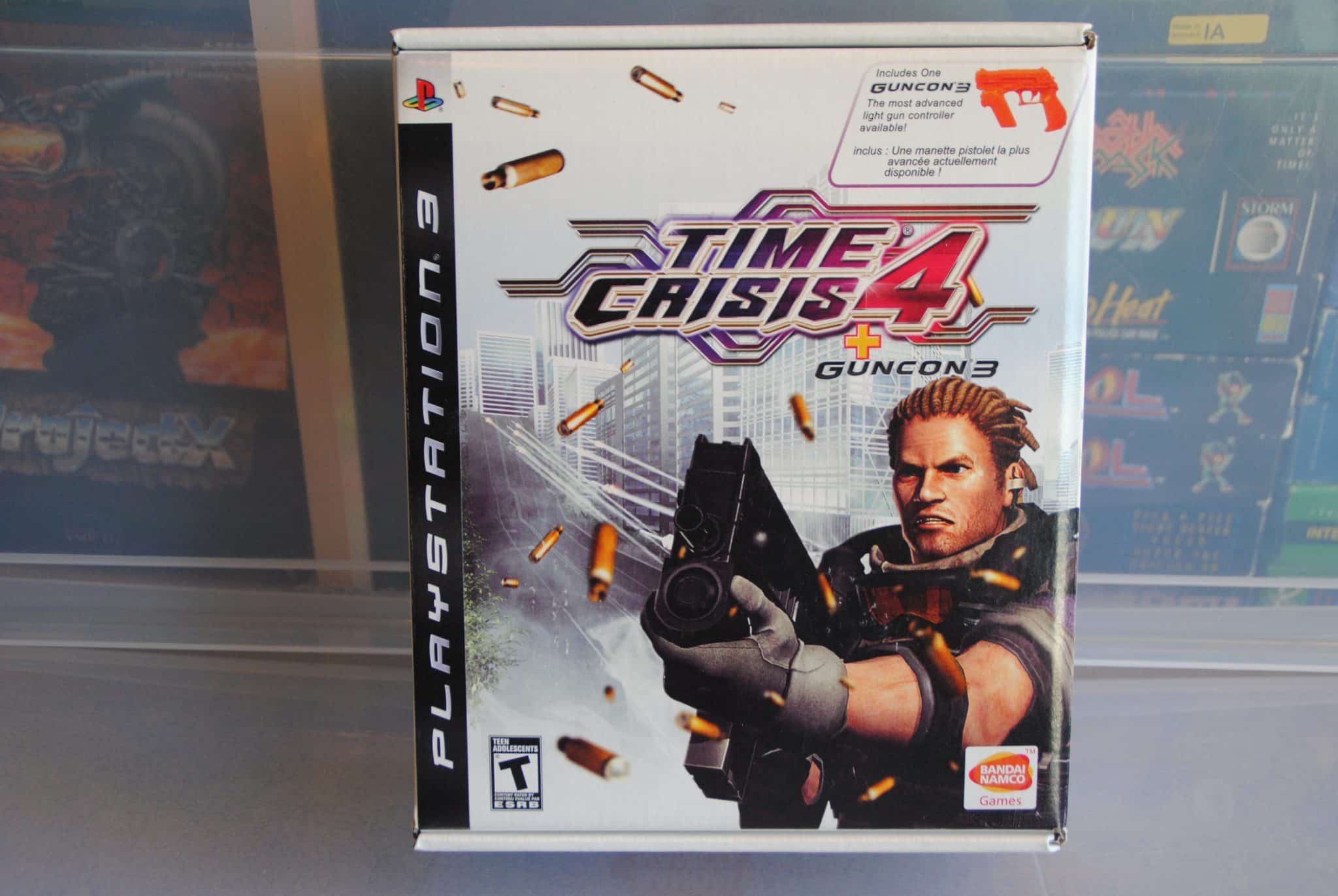 Time crisis vr clearance ps4