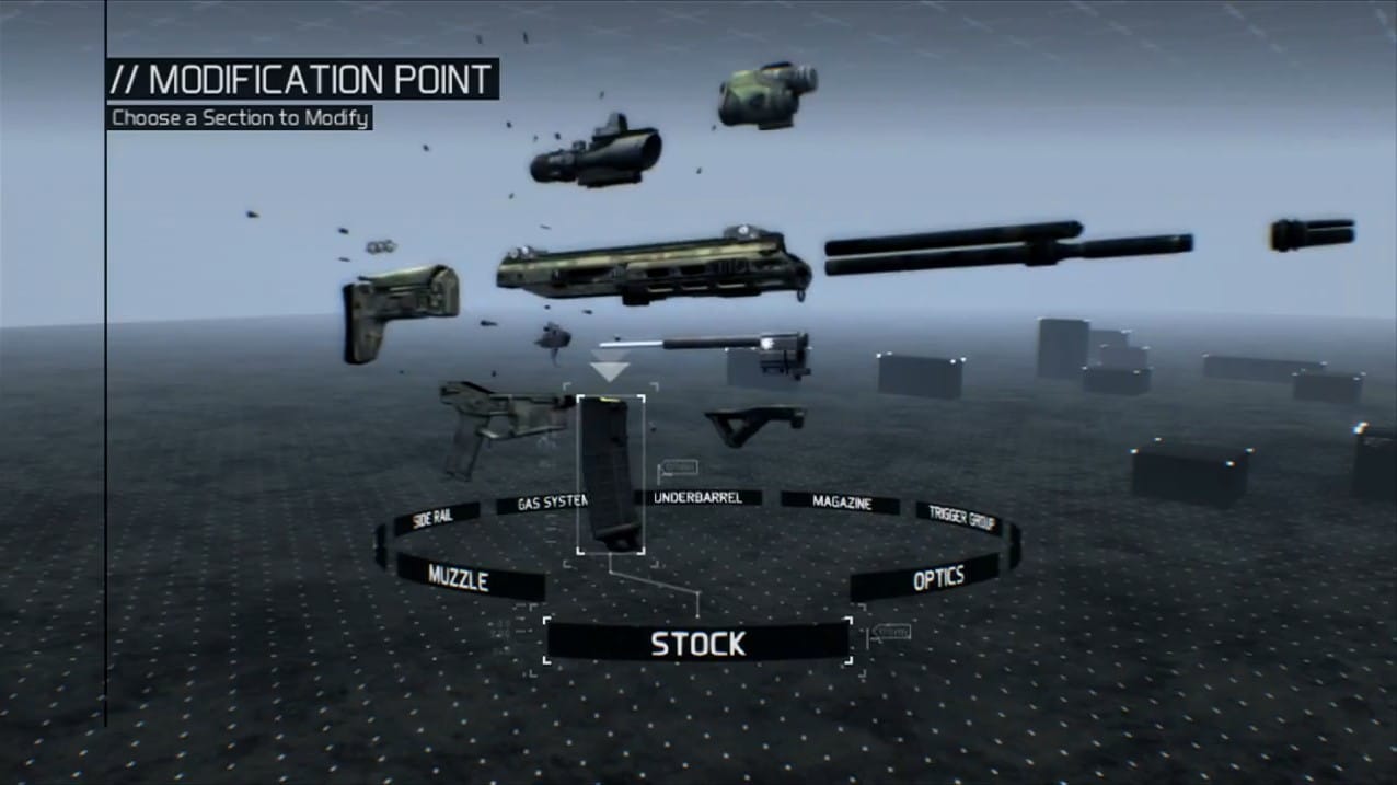Seek, Tag, Kill! - Ghost Recon