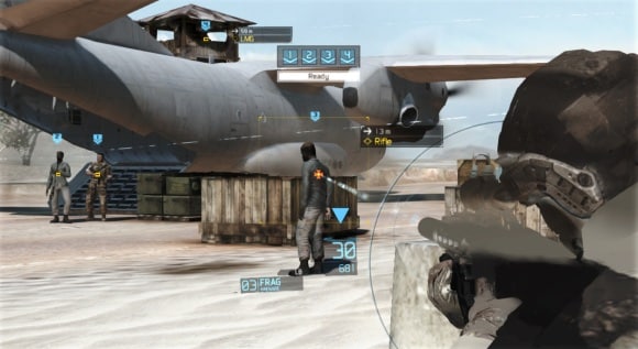 Seek, Tag, Kill! - Ghost Recon