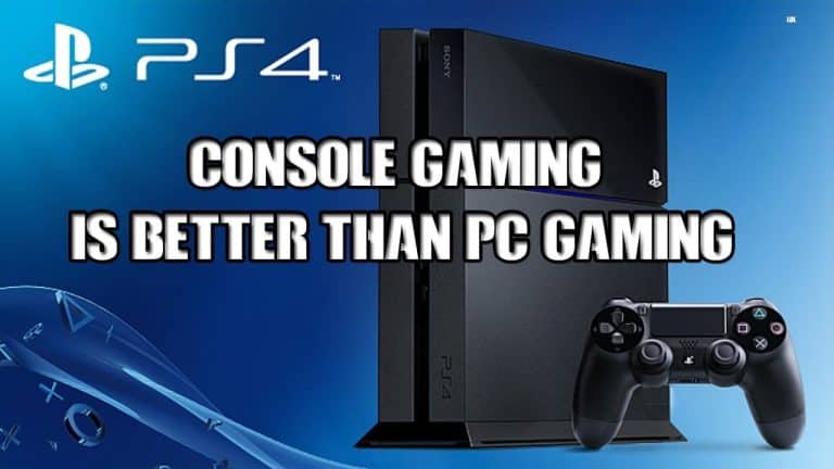 Why I Love Console Game Developing – A Look Back In Time