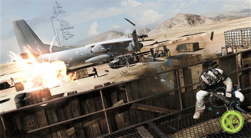 Seek, Tag, Kill! - Ghost Recon
