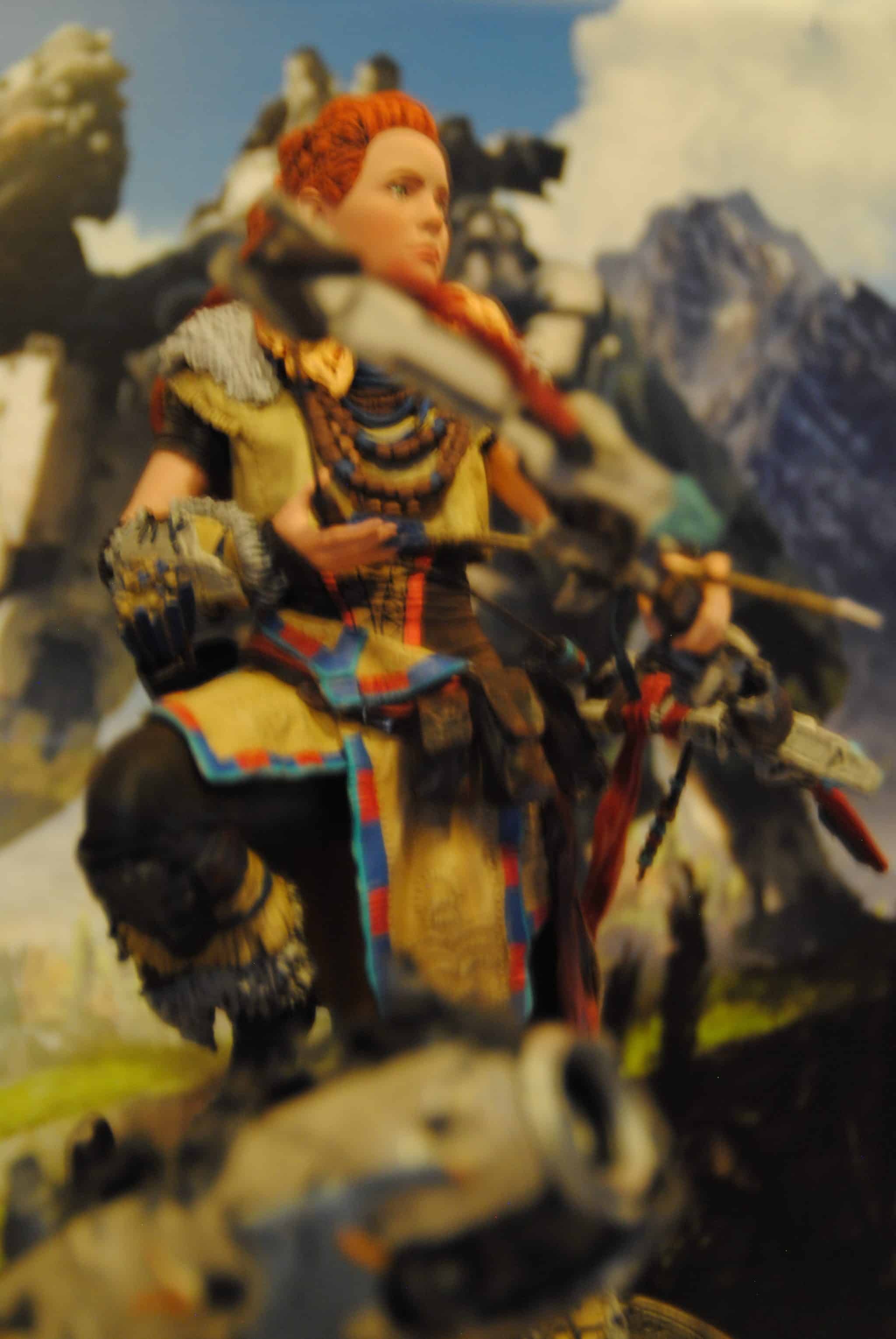 A Look At Horizon Zero Dawn Collector