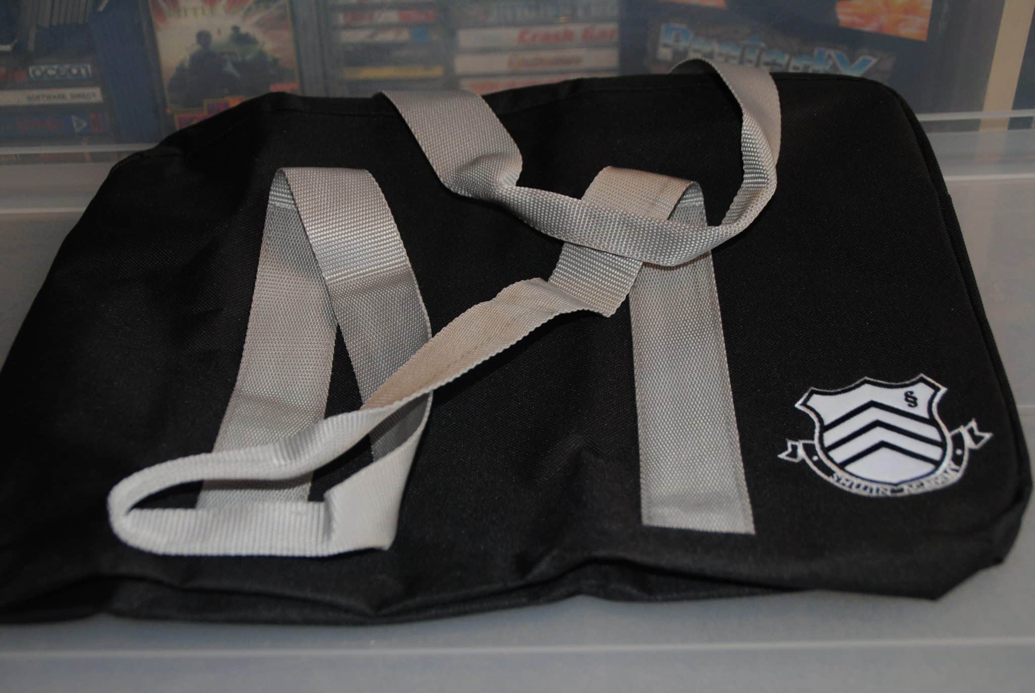 PERSONA 5 Daypack 20th Anniversary Backpack Tote Bag ATLUS Take Your Heart Persona 5 Tote Bag - Tokyo Otaku Mode (TOM) main image 2