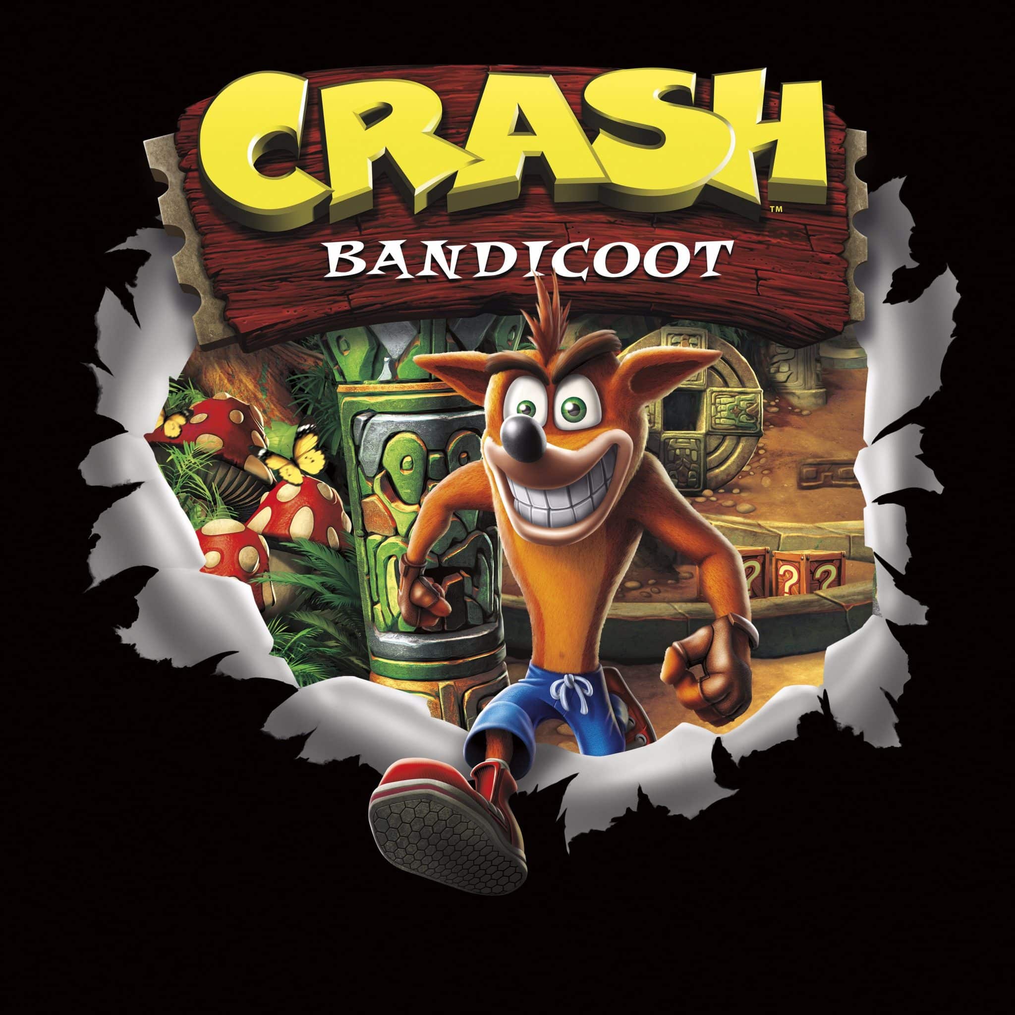 PSX 2017 Crash Card : r/crashbandicoot