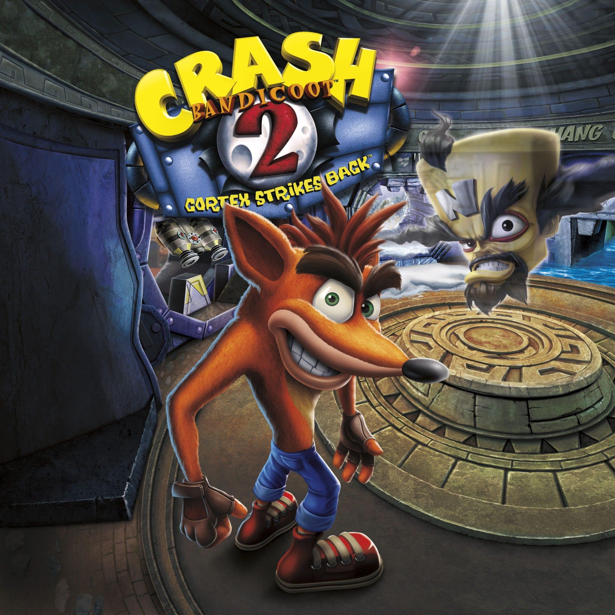 PSX 2017 Crash Card : r/crashbandicoot