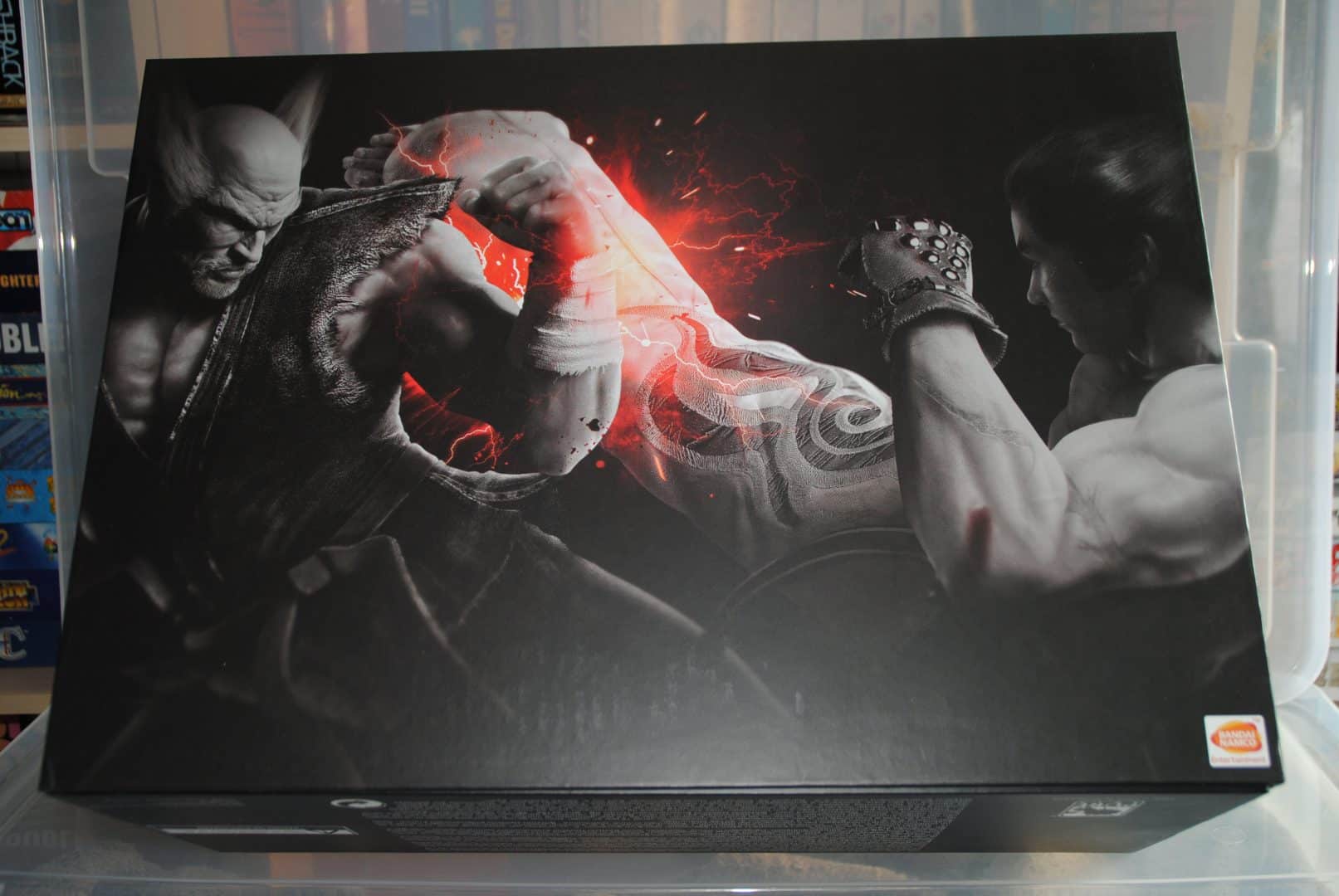 Tekken 7 CE - Amigaguru