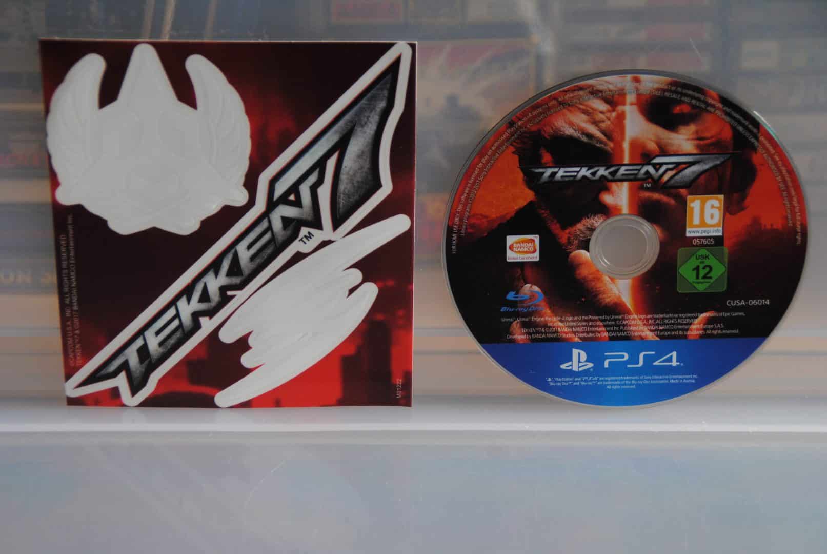 Tekken 7 CE - Amigaguru