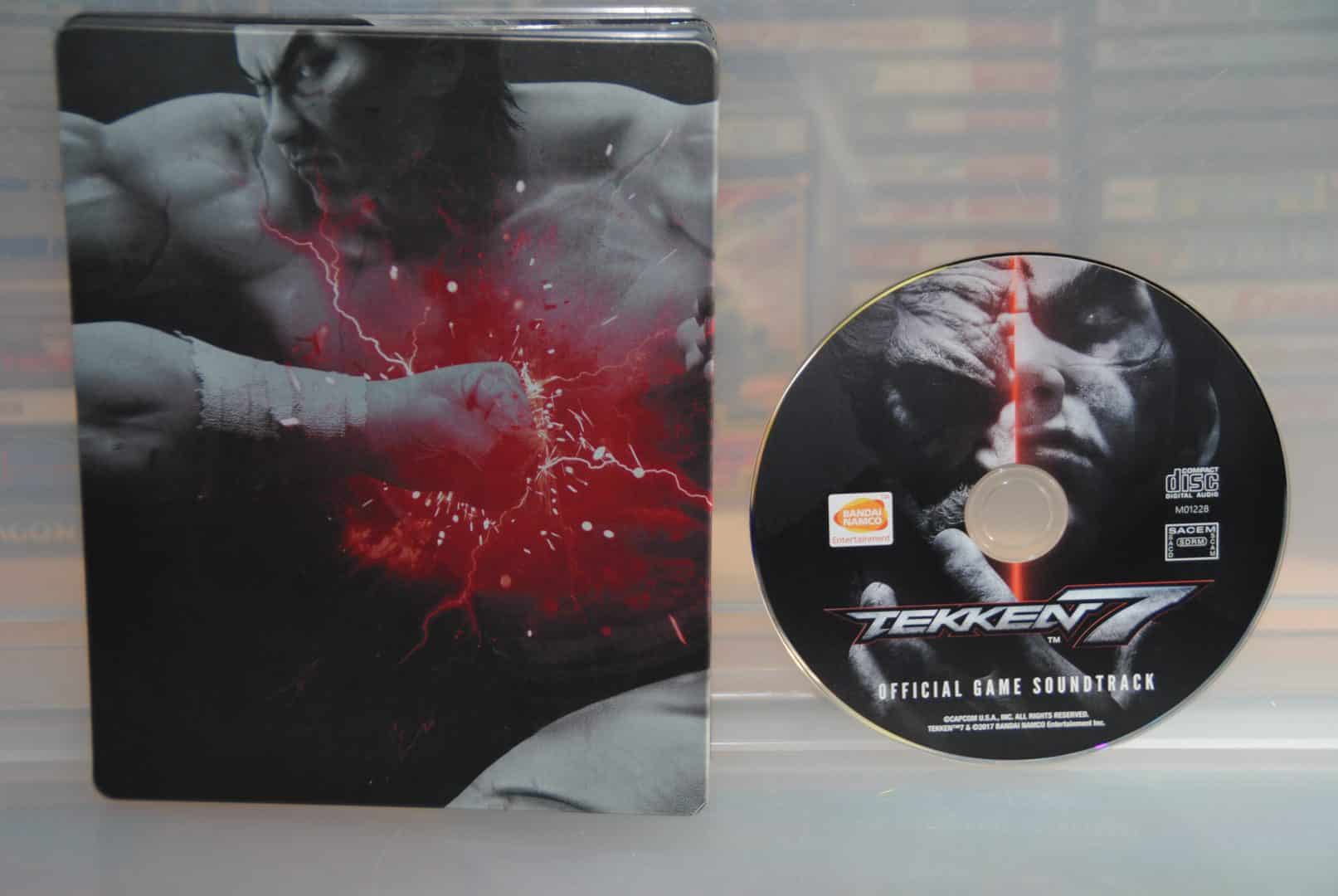 Tekken 7 CE - Amigaguru