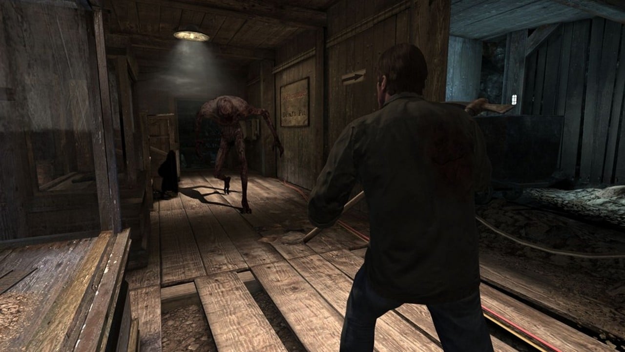 Anguish and Fear - Silent Hill - Downpour • AmigaGuru&rsquo;s GamerBlog