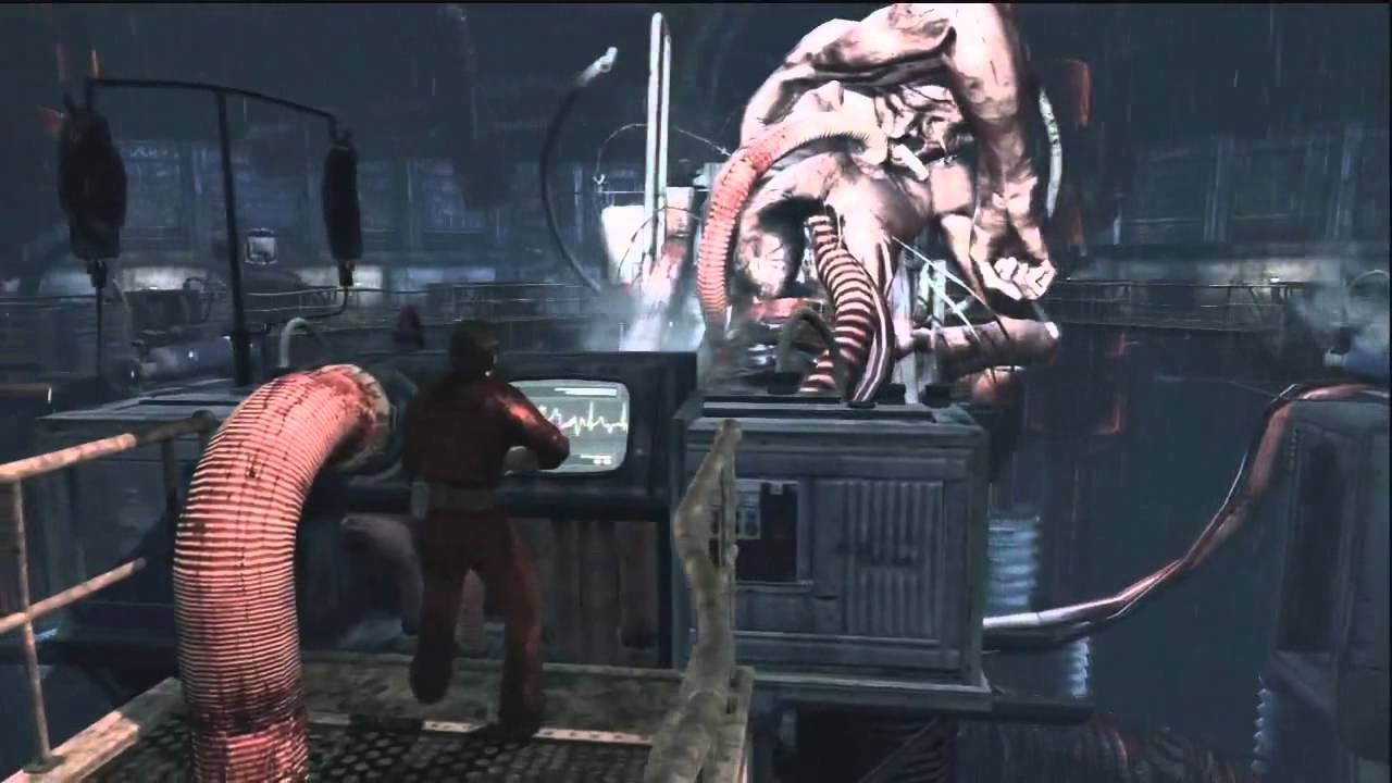 Anguish and Fear - Silent Hill - Downpour • AmigaGuru's GamerBlog