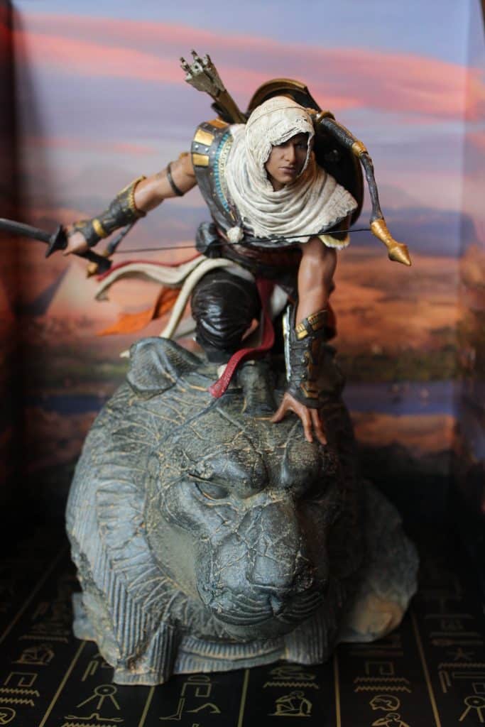 Assassins' Creed: Origins - Unboxing - The AmigaGuru Gamer Blog