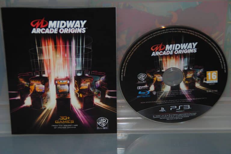 Midway Arcade Origins - Everything Was Better In the past… • AmigaGuru ...