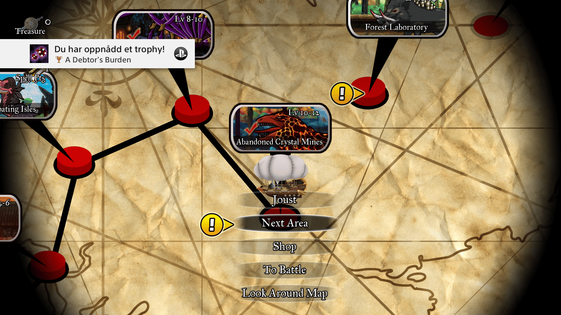 Dungeon Punks, Golden Axe Reimagined? • AmigaGuru's GamerBlog