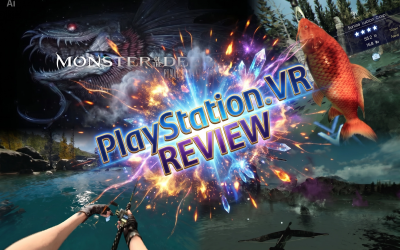 Review: Final Fantasy XV: Monsters Of The Deep VR Final Fantasy XV: Monsters Of The Deep VR