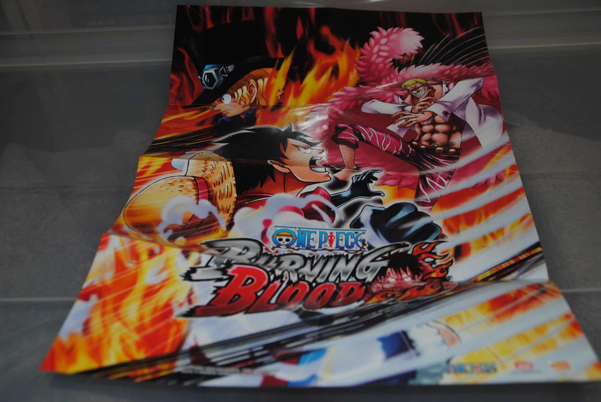 A Look At One Piece Burning Blood - Marineford Edition