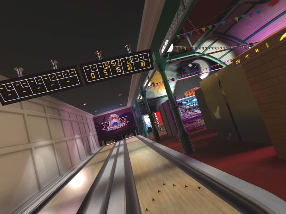Welcome To The Pierhead VR Arcade AmigaGuru s GamerBlog