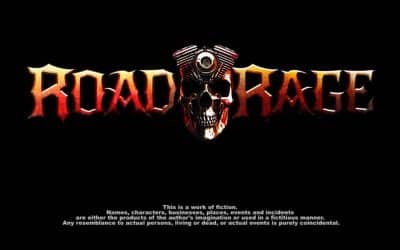 Road Rage - The Magic Of The Rash Is Gone Road Rage PS4 - Road Rash wannabe