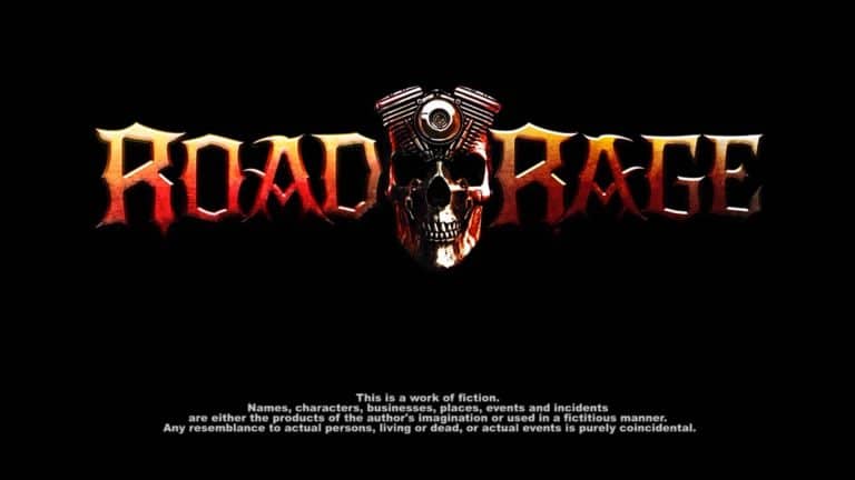 Road Rage PS4 - Road Rash wannabe